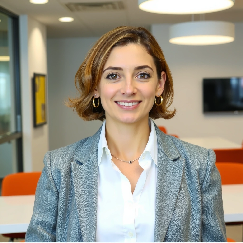 Ritratto di Prof.ssa Bianchi