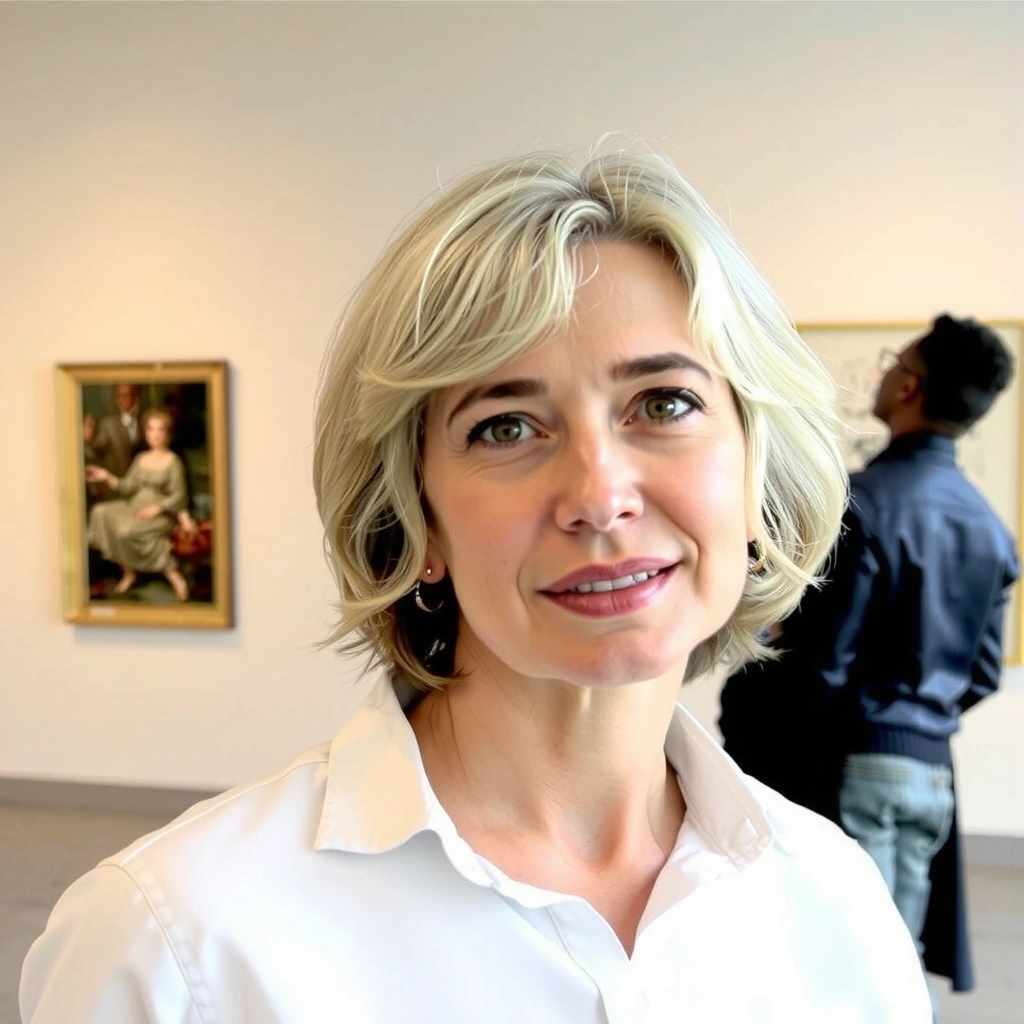 Ritratto di Dott.ssa Verdi