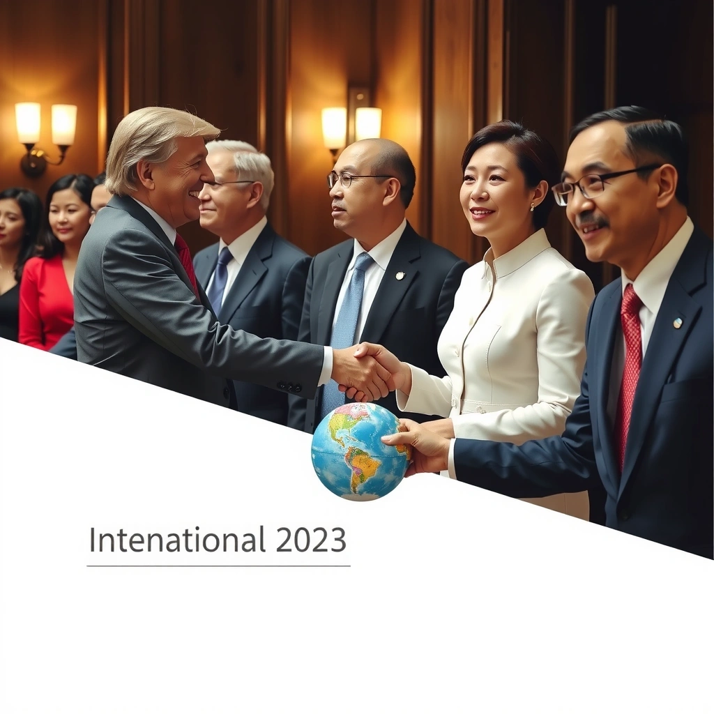 Vertice Internazionale