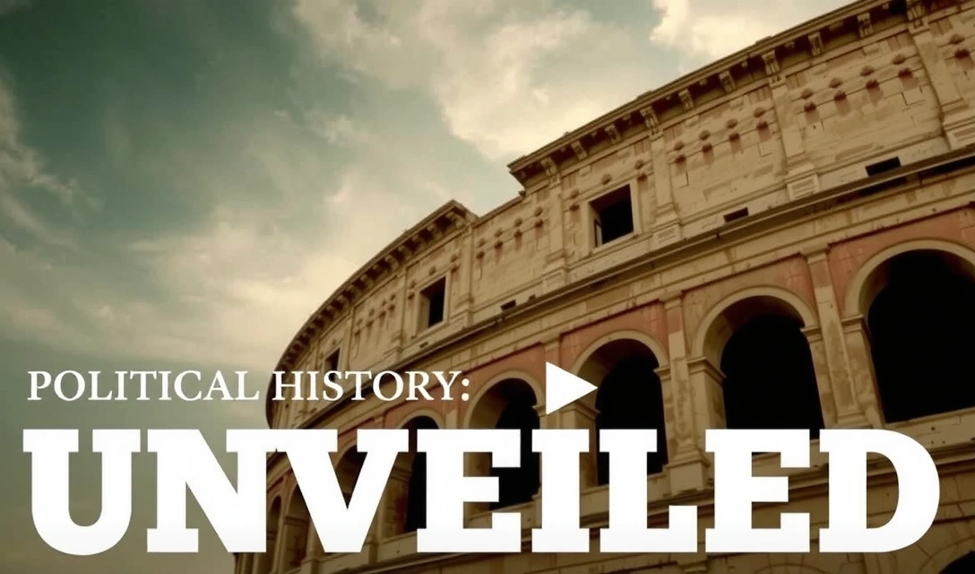 Miniatura di un documentario politico