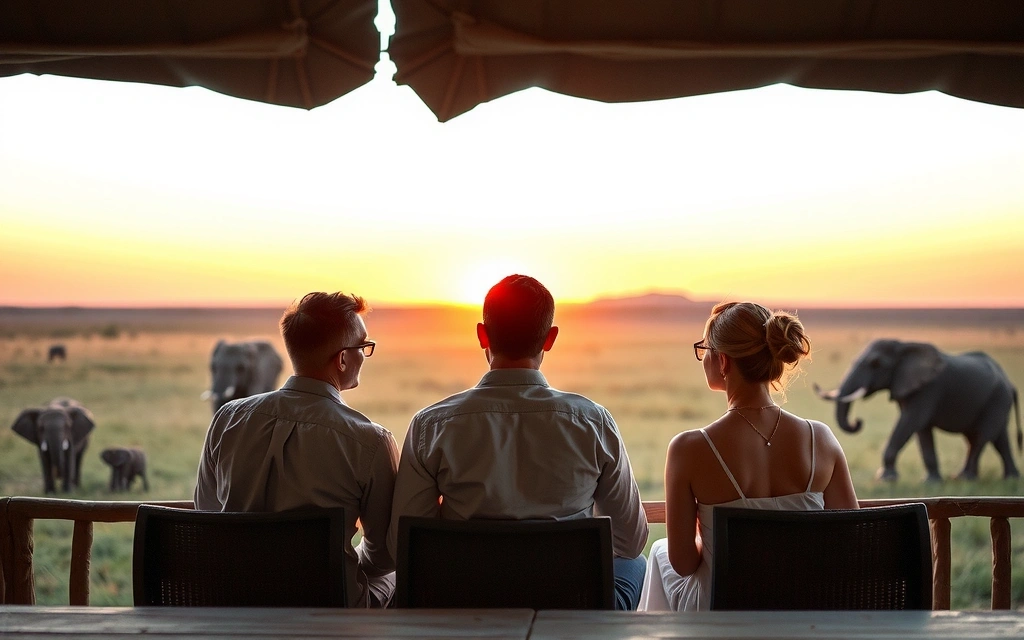 Viaggi di lusso avventura