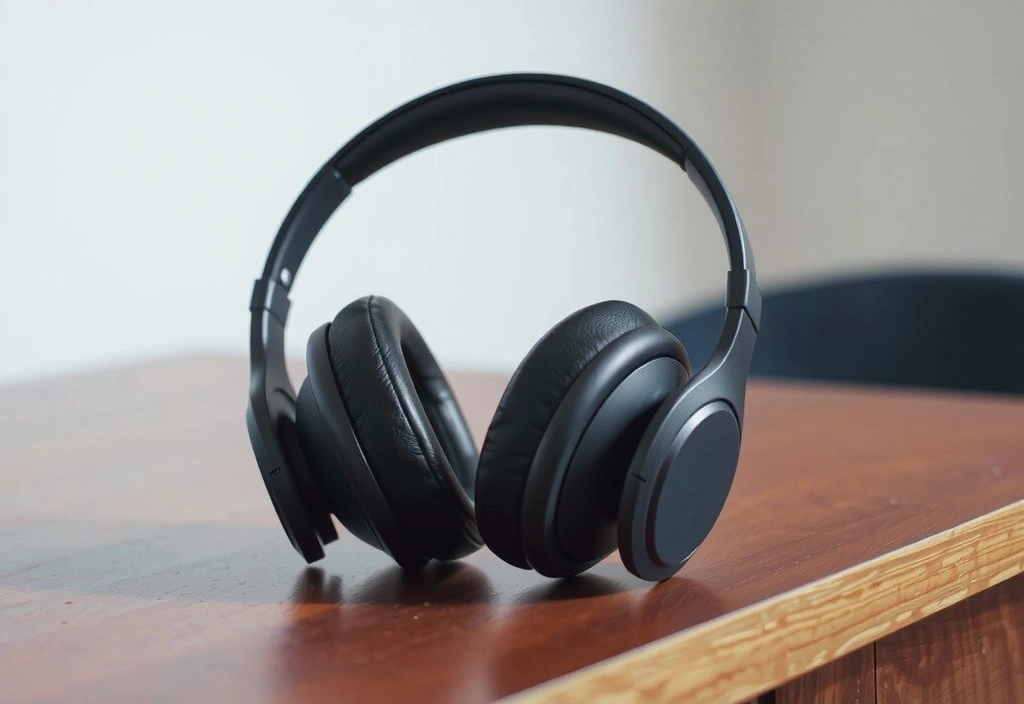 Cuffie wireless ad alta fedeltà