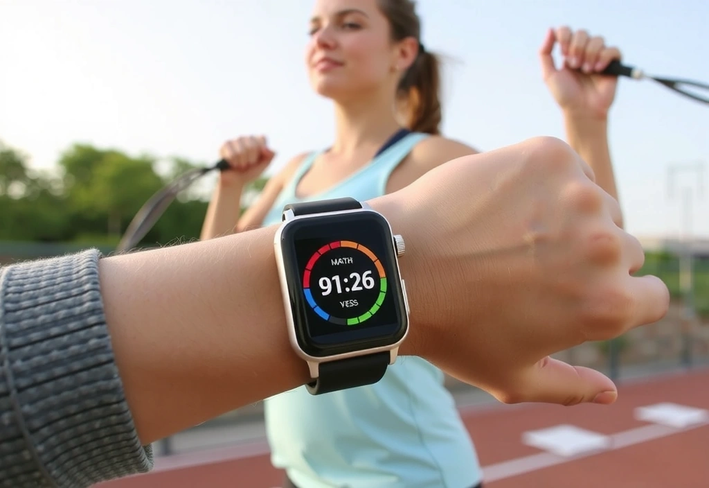 Smartwatch con quadrante personalizzabile